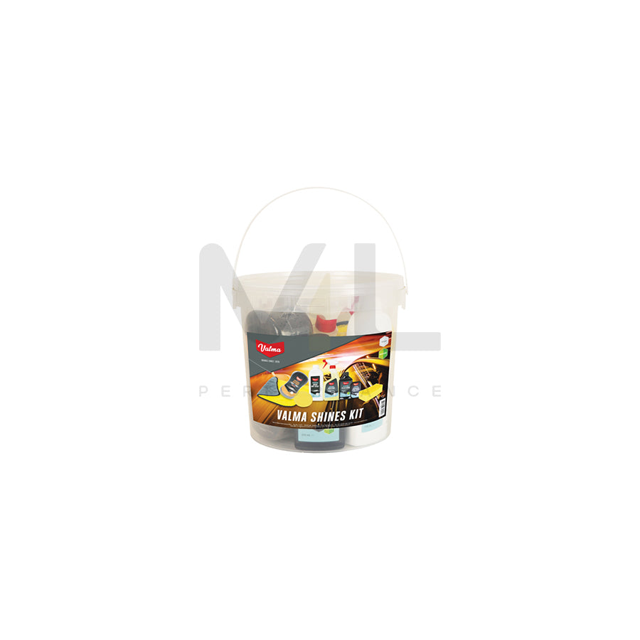 Valma V04 Shine 9218071 Car cleaning sponges