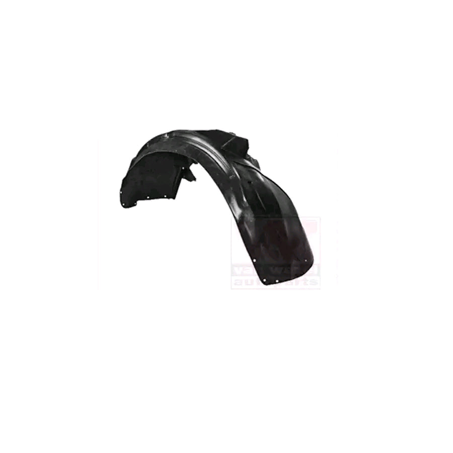 Van Wezel 0317433 Panelling, Mudguard for AUDI A6