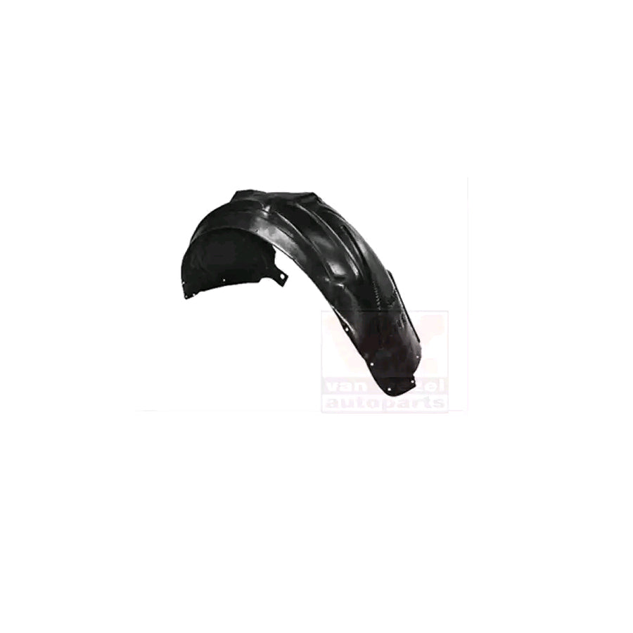 Van Wezel 0317434 Panelling, Mudguard for AUDI A6