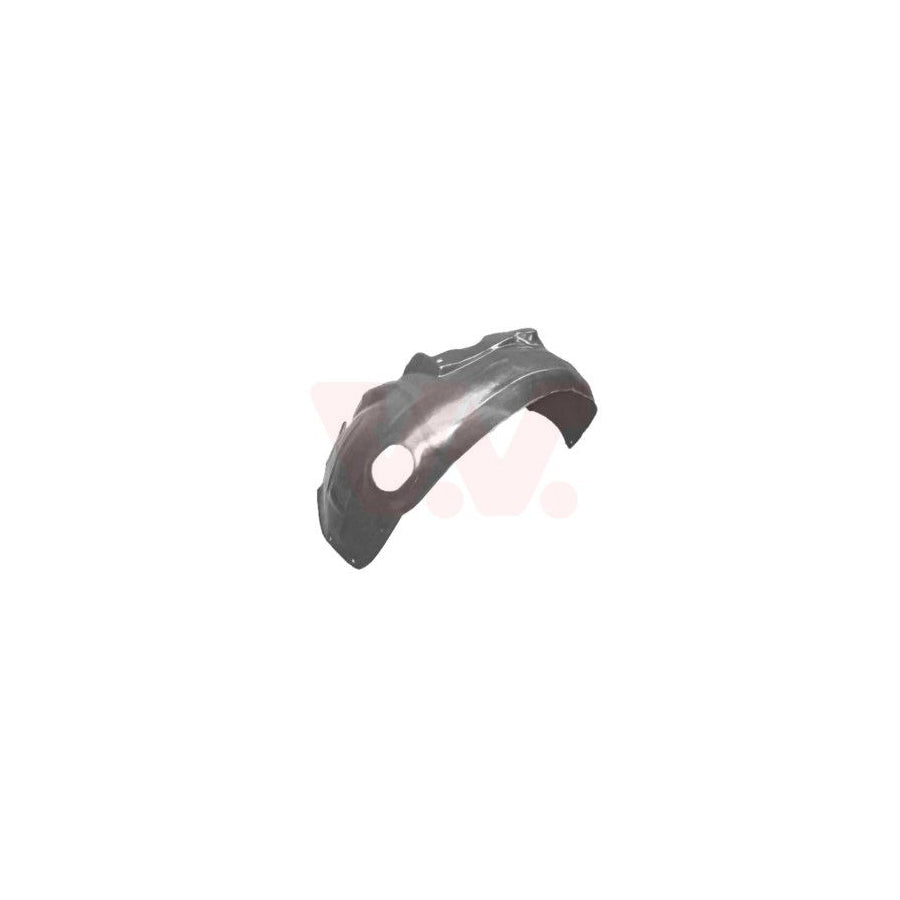 Van Wezel 0318434 Panelling, Mudguard for AUDI A6