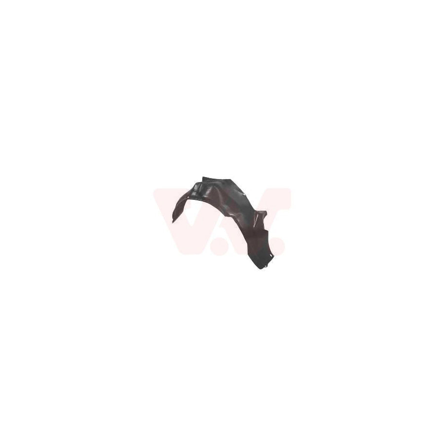 Van Wezel 0322433 Panelling, Mudguard for AUDI 80