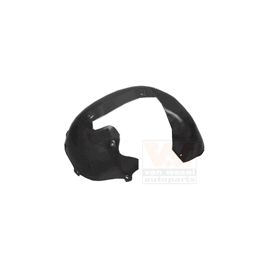 Van Wezel 0332433 Panelling, Mudguard for AUDI A3