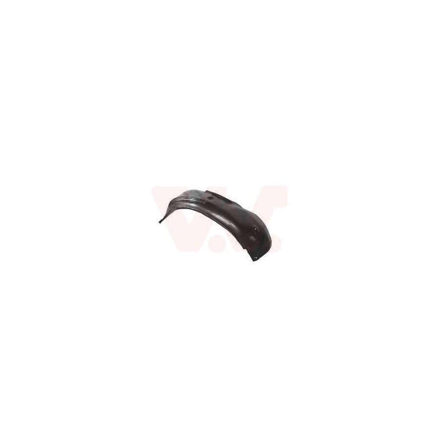 Van Wezel 0639433 Panelling, Mudguard for BMW 5 Series