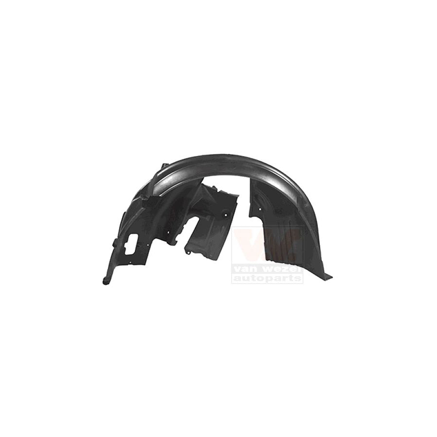 Van Wezel 0655433 Panelling, Mudguard for BMW 5 Series