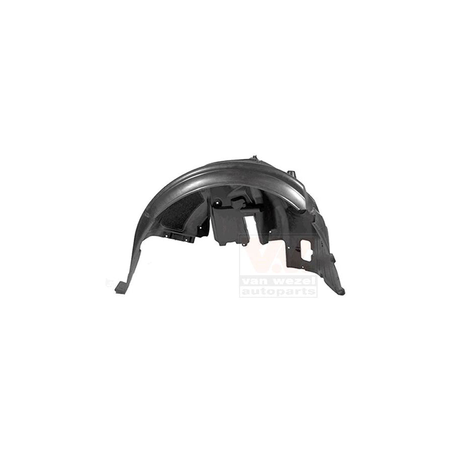 Van Wezel 0655434 Panelling, Mudguard for BMW 5 Series