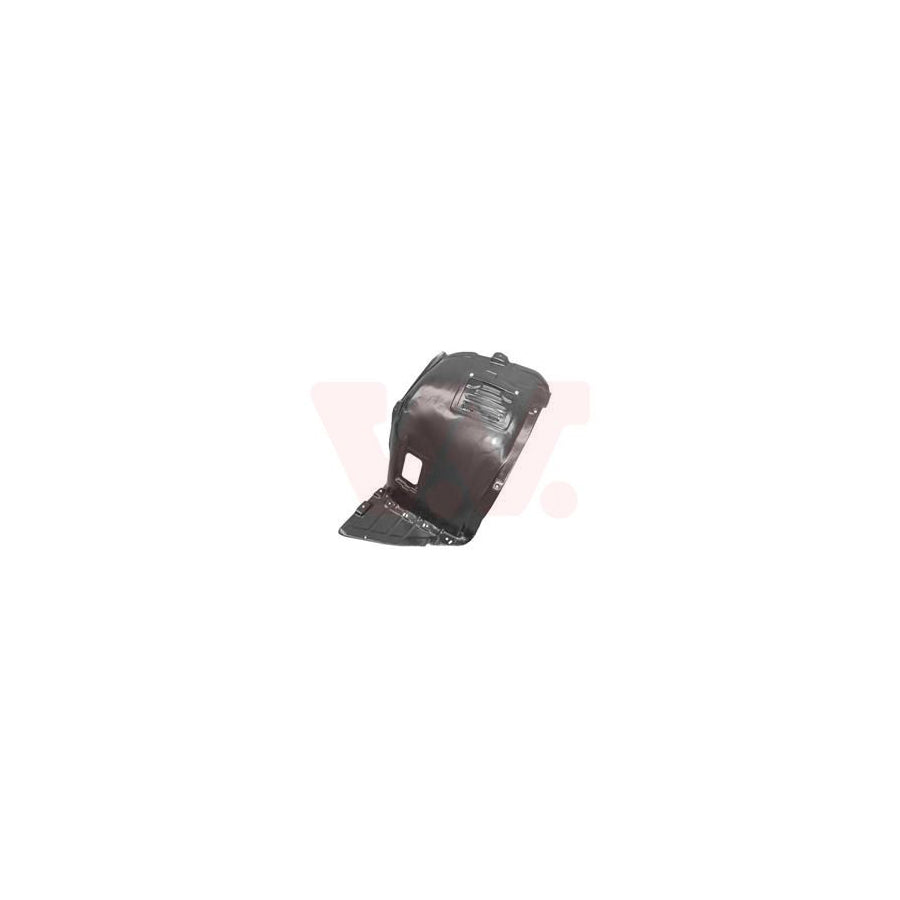 Van Wezel 0657433 Panelling, Mudguard for BMW 3 Series