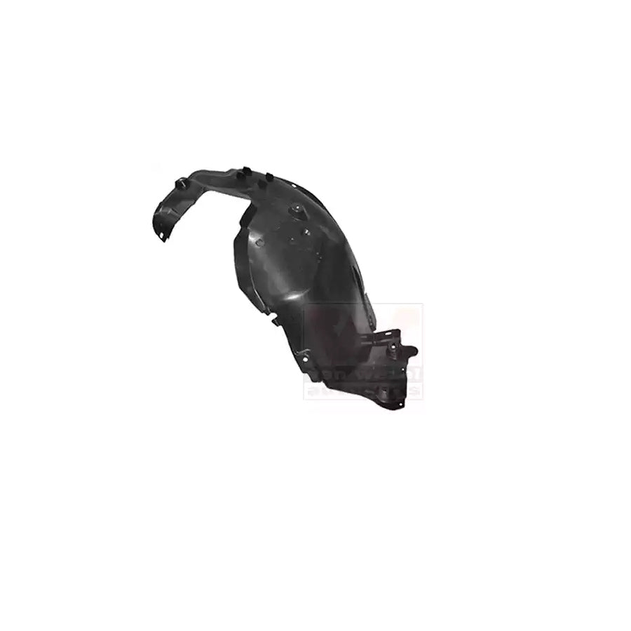 Van Wezel 0678436 Panelling, Mudguard for BMW X1 (E84)