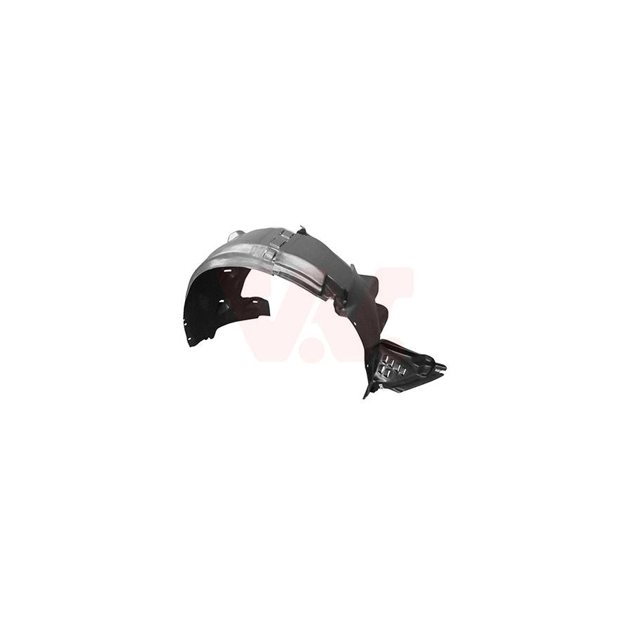 Van Wezel 0817434 Panelling, Mudguard for CHEVROLET AVEO