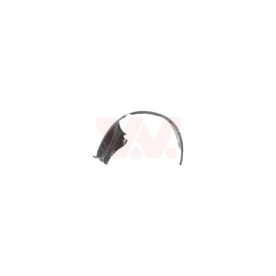 Van Wezel 1610433 Panelling, Mudguard