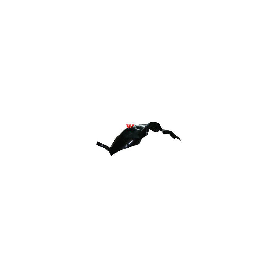 Van Wezel 1756434 Panelling, Mudguard for FIAT BRAVA