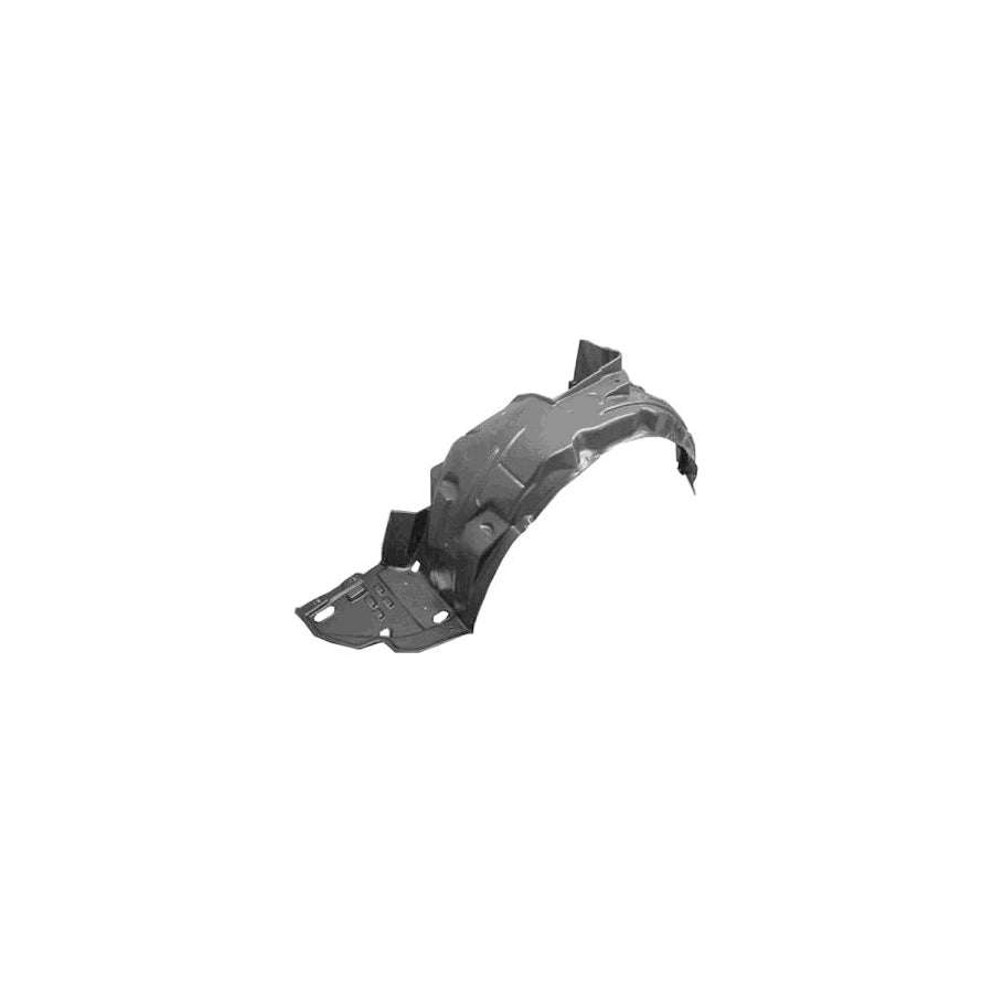 Van Wezel 2511434 Panelling, Mudguard for HONDA Insight II Hatchback (ZE)