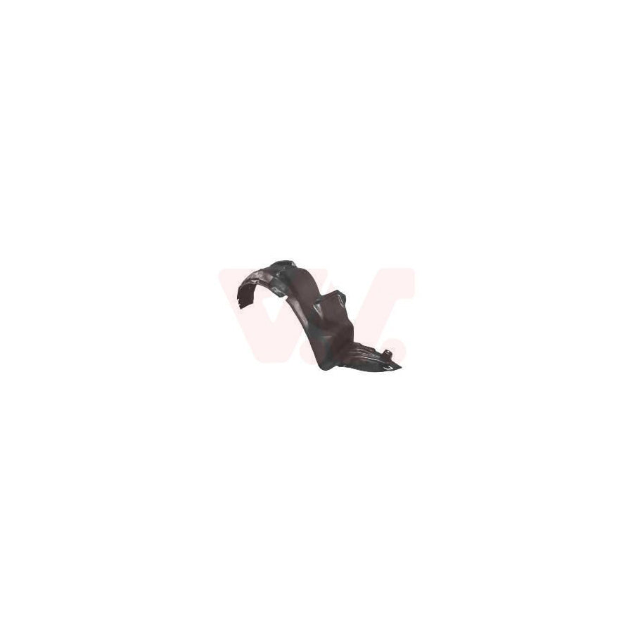 Van Wezel 2525434 Panelling, Mudguard for HONDA CIVIC