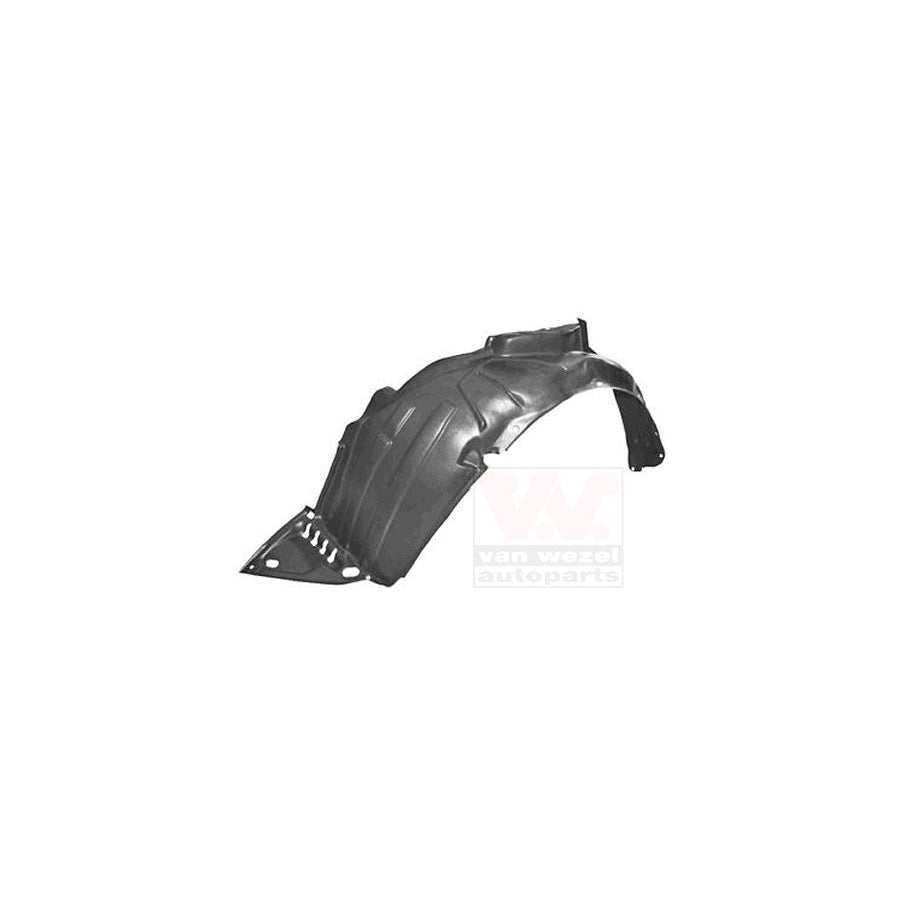 Van Wezel 2543437 Panelling, Mudguard for HONDA Jazz Hatchback (GD, GE3, GE2)