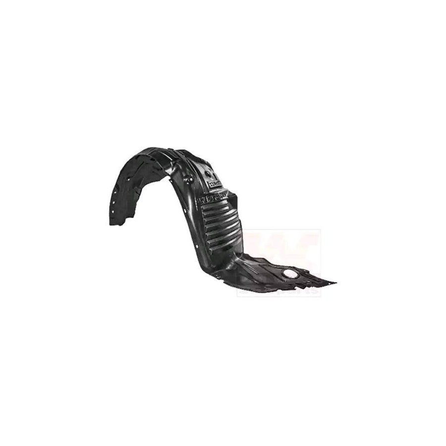 Van Wezel 2756434 Panelling, Mudguard for MAZDA 6