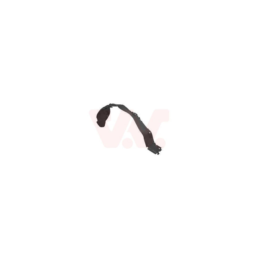 Van Wezel 3024434 Panelling, Mudguard