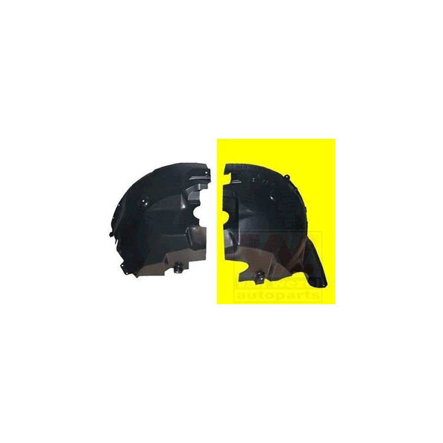 Van Wezel 3077435 Panelling, Mudguard suitable for MERCEDES-BENZ SPRINTER