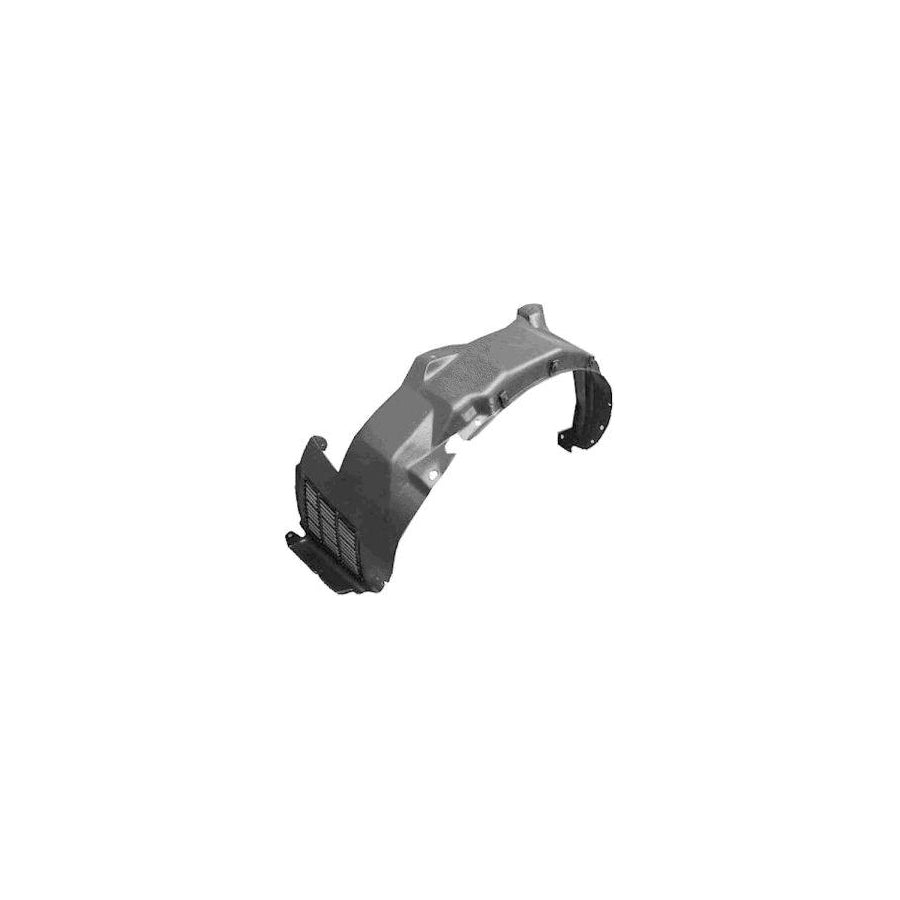 Van Wezel 3225433 Panelling, Mudguard for MITSUBISHI CARISMA