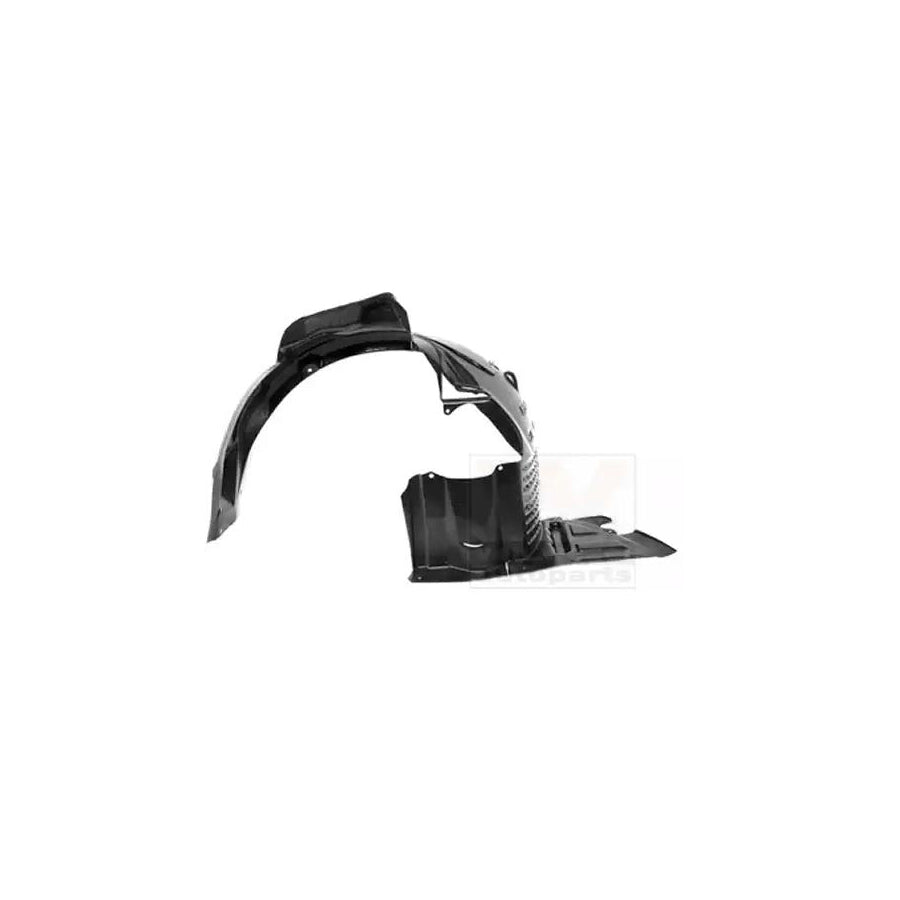 Van Wezel 3235433 Panelling, Mudguard for MITSUBISHI Colt VI (Z30)