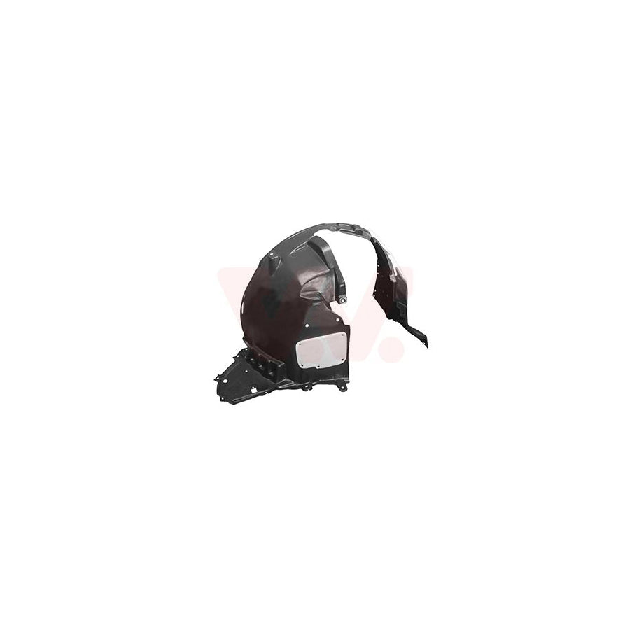 Van Wezel 3356434 Panelling, Mudguard for NISSAN Qashqai II (J11)
