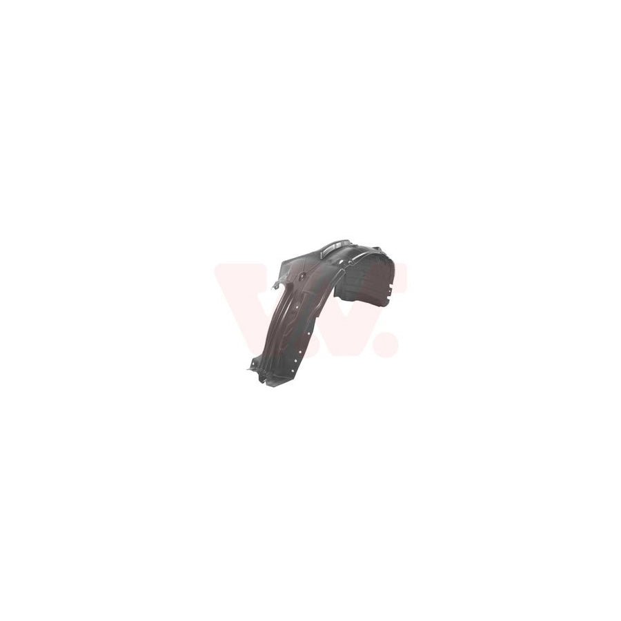 Van Wezel 3368434 Panelling, Mudguard for NISSAN X-Trail (T31)