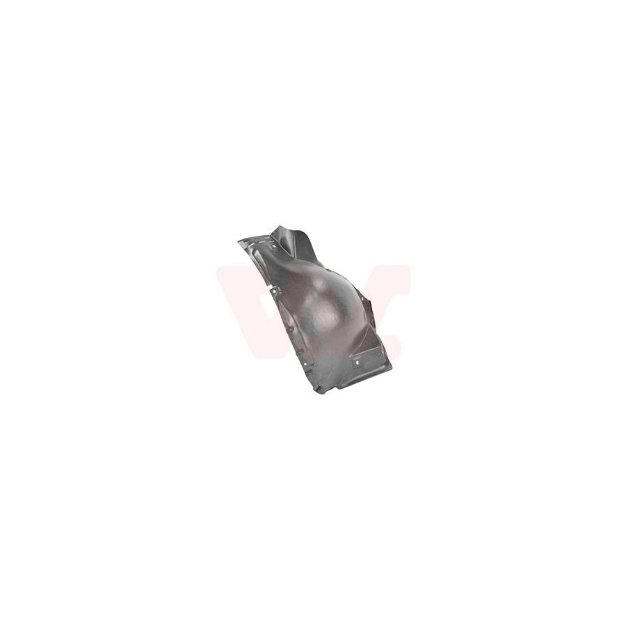 Van Wezel 3753435 Panelling, Mudguard for OPEL ASTRA