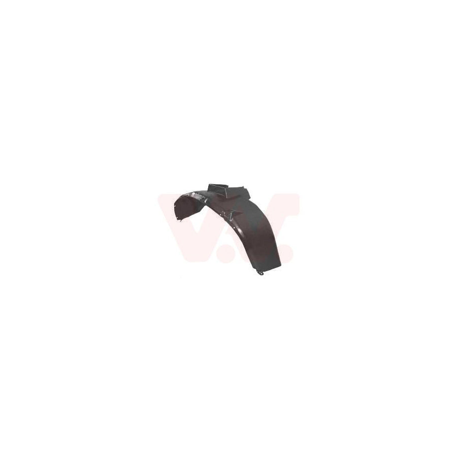 Van Wezel 3776436 Panelling, Mudguard
