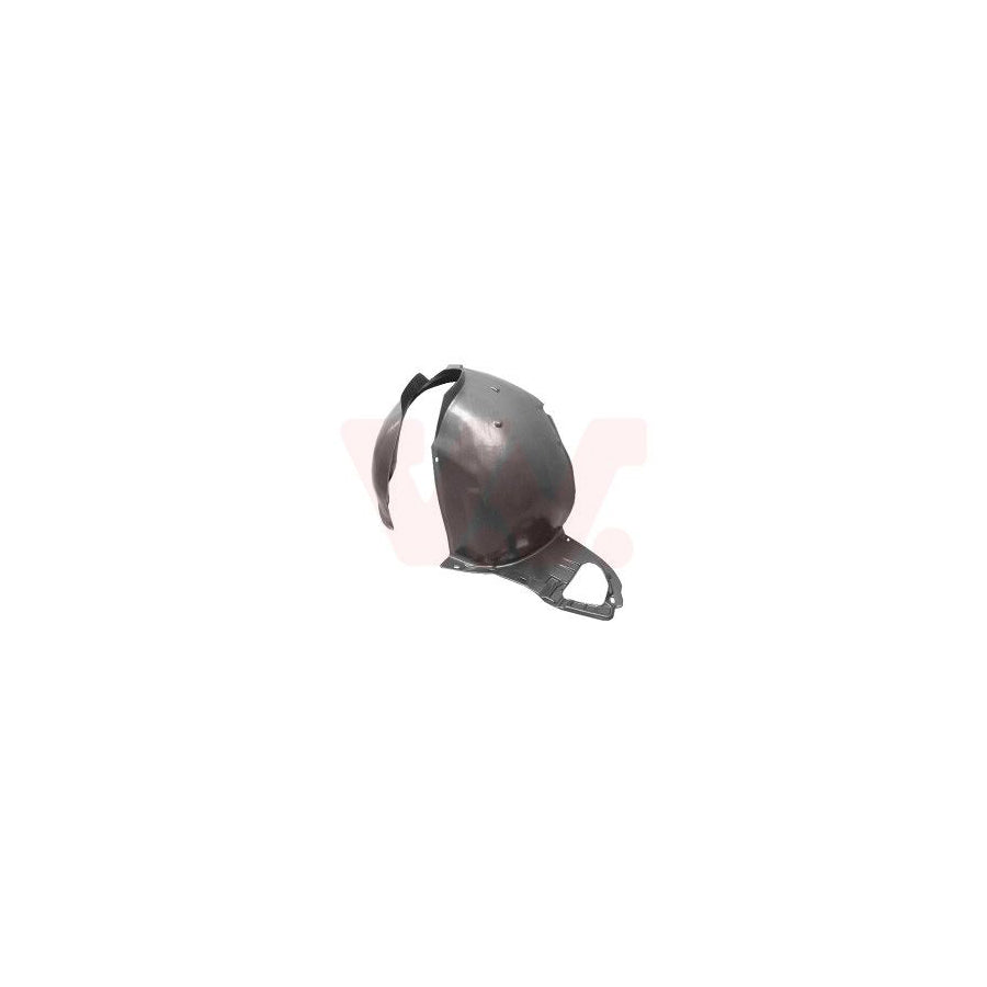 Van Wezel 4029433 Panelling, Mudguard for PEUGEOT 207