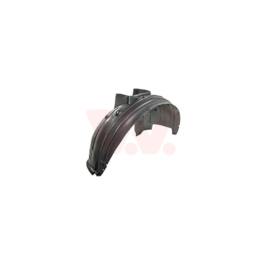 Van Wezel 4076434 Panelling, Mudguard for PEUGEOT 5008 I (0U_, 0E_)