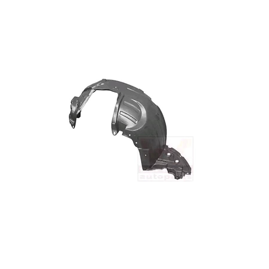 Van Wezel 4316433 Panelling, Mudguard for RENAULT Koleos I (HY)