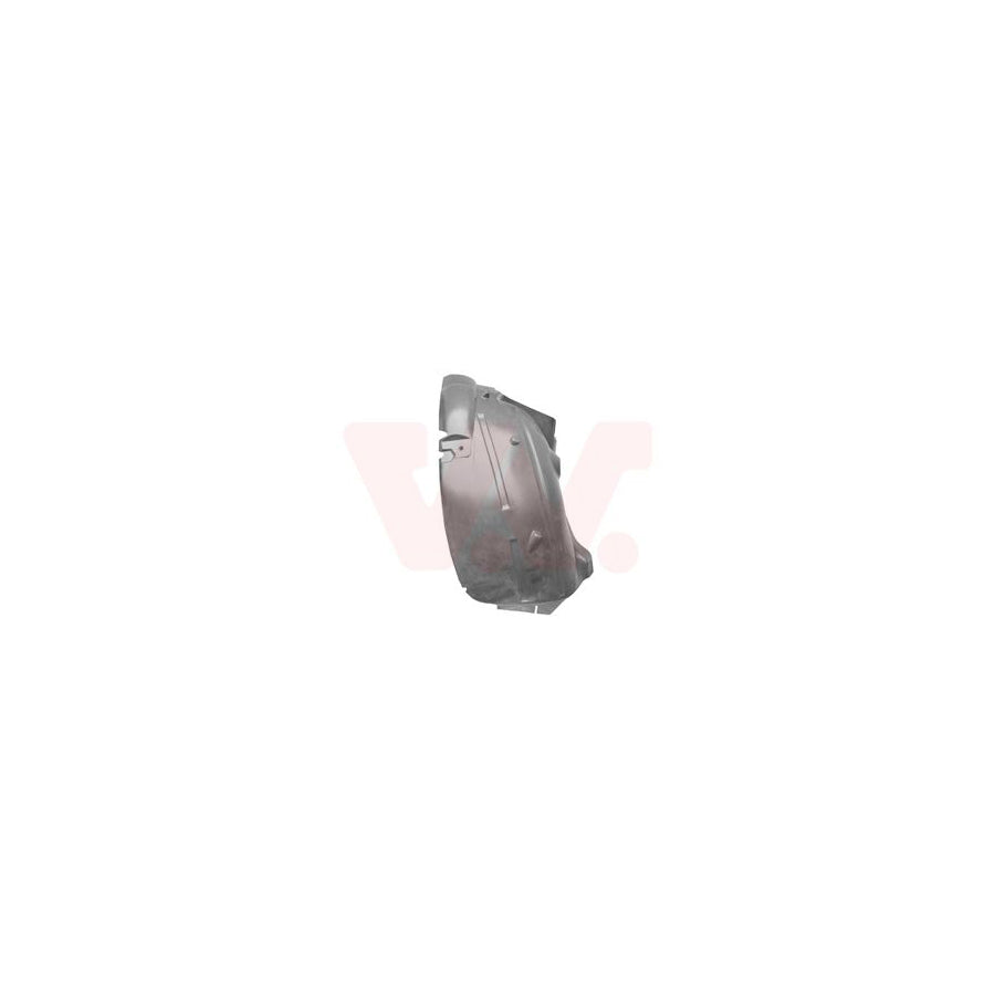 Van Wezel 4331435 Panelling, Mudguard for RENAULT CLIO