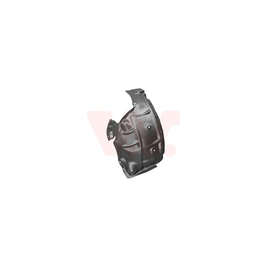 Van Wezel 4380436 Panelling, Mudguard