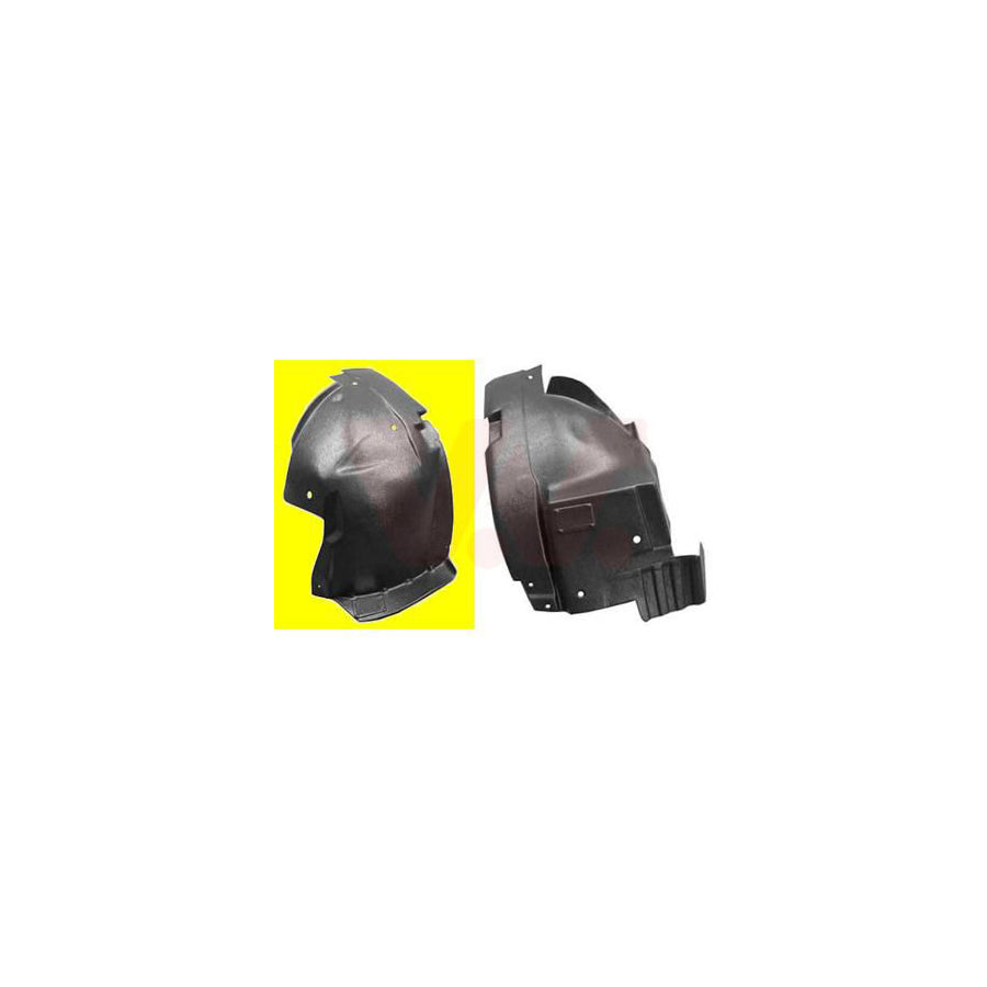 Van Wezel 4394433 Panelling, Mudguard