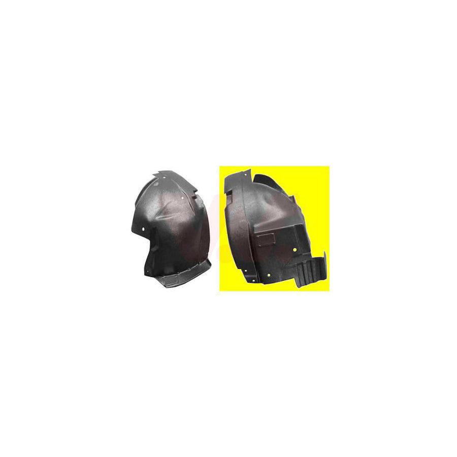 Van Wezel 4394435 Panelling, Mudguard