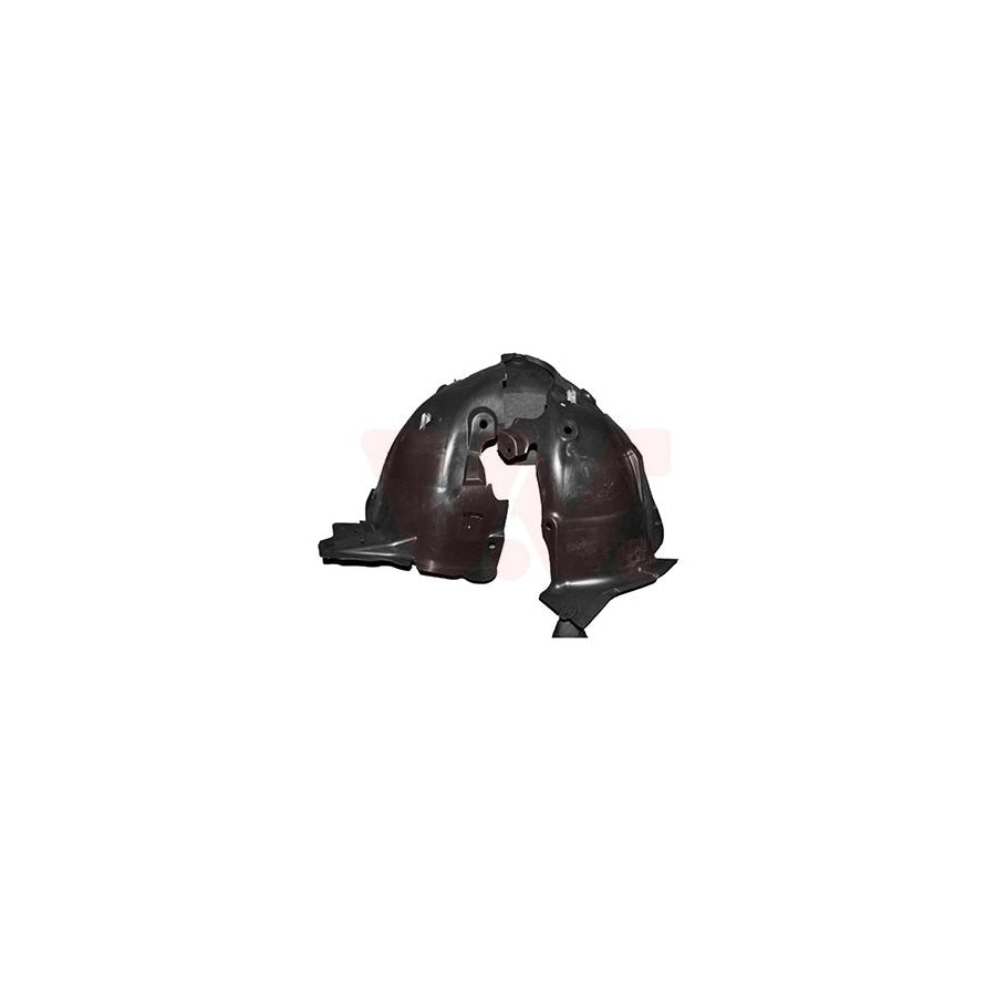 Van Wezel 4422434 Panelling, Mudguard for RENAULT Clio V Hatchback (BF)