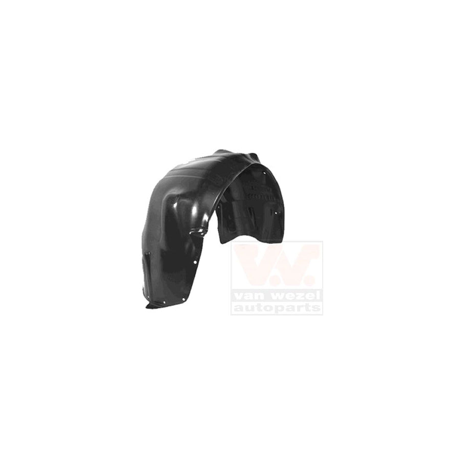 Van Wezel 5250456 Panelling, Mudguard for SUZUKI Grand Vitara II Off-Road (JT, TE, TD)