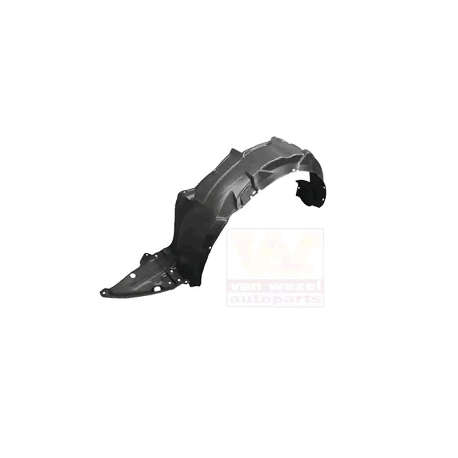 Van Wezel 5406435 Panelling, Mudguard for TOYOTA Auris Hatchback (E15)