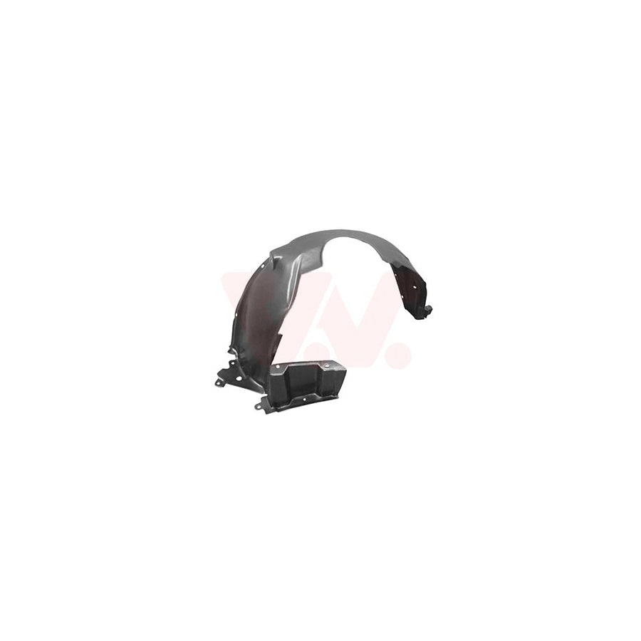 Van Wezel 5409434 Panelling, Mudguard for TOYOTA Aygo (AB40)