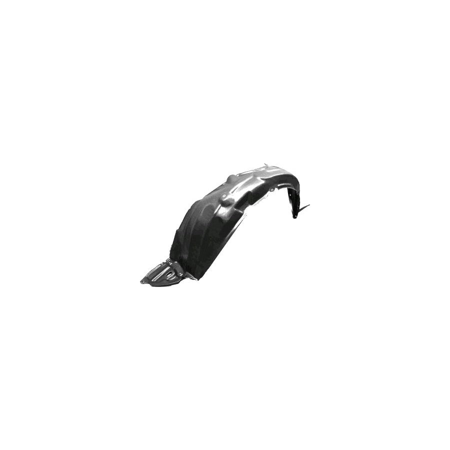 Van Wezel 5432433 Panelling, Mudguard for TOYOTA Yaris II Hatchback (XP9)