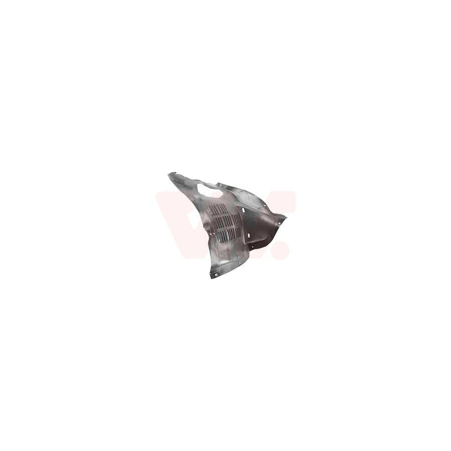 Van Wezel 5766436 Panelling, Mudguard for VW GOLF