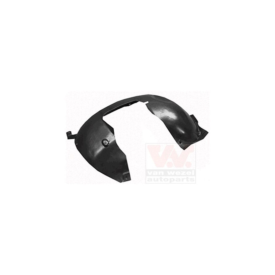 Van Wezel 5891436 Panelling, Mudguard for VW Eos (1F7, 1F8)