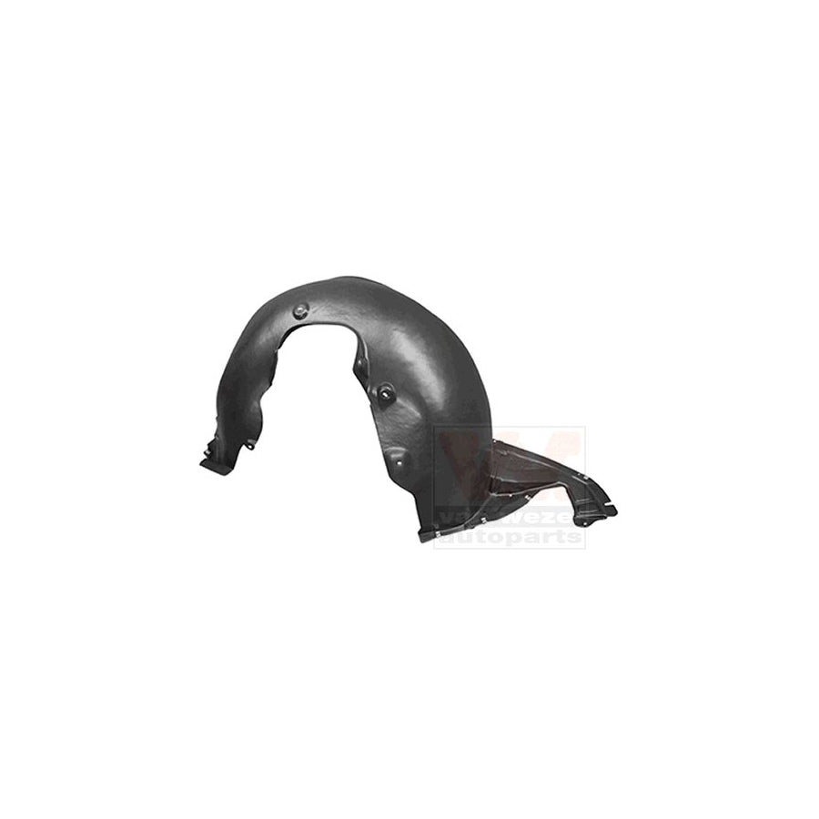 Van Wezel 7624433 Panelling, Mudguard for SKODA OCTAVIA