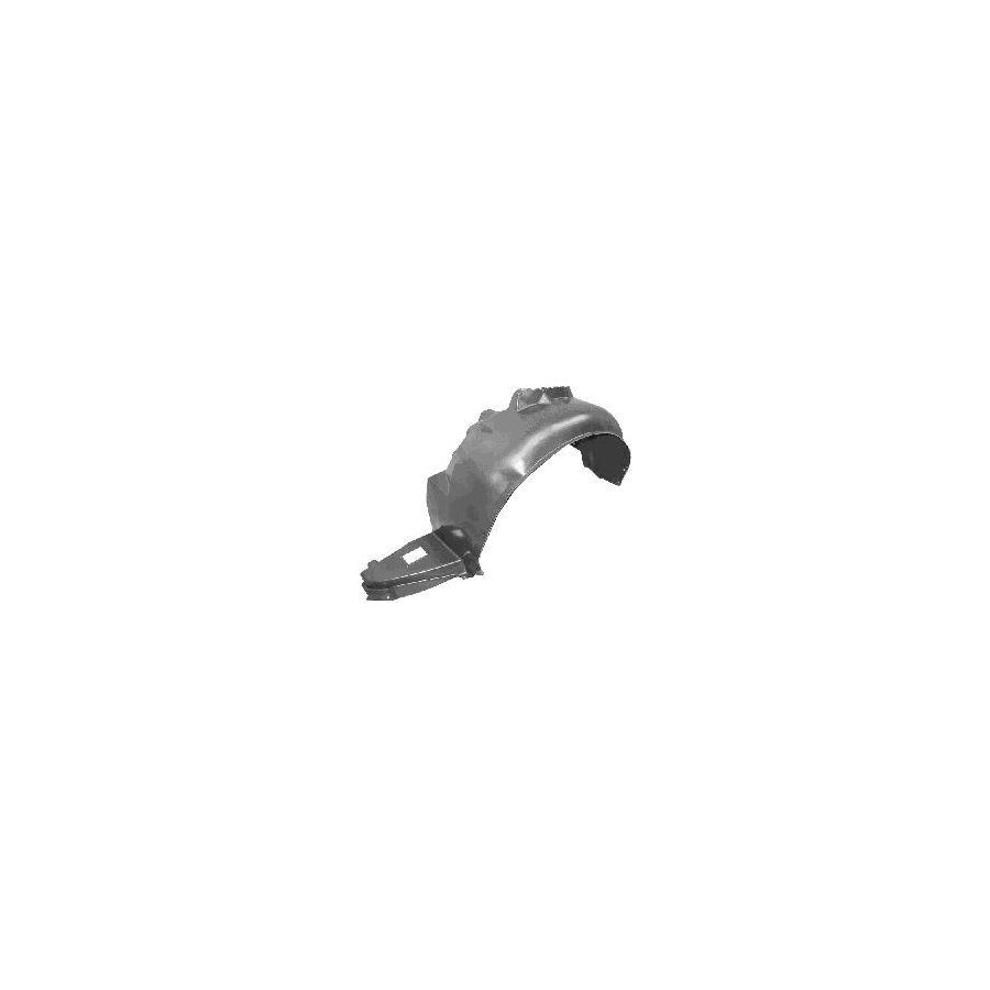 Van Wezel 8132433 Panelling, Mudguard