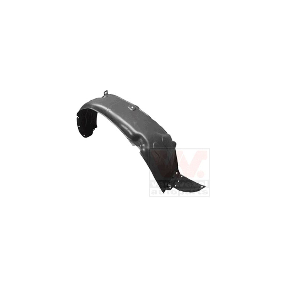 Van Wezel 8323434 Panelling, Mudguard for KIA RIO