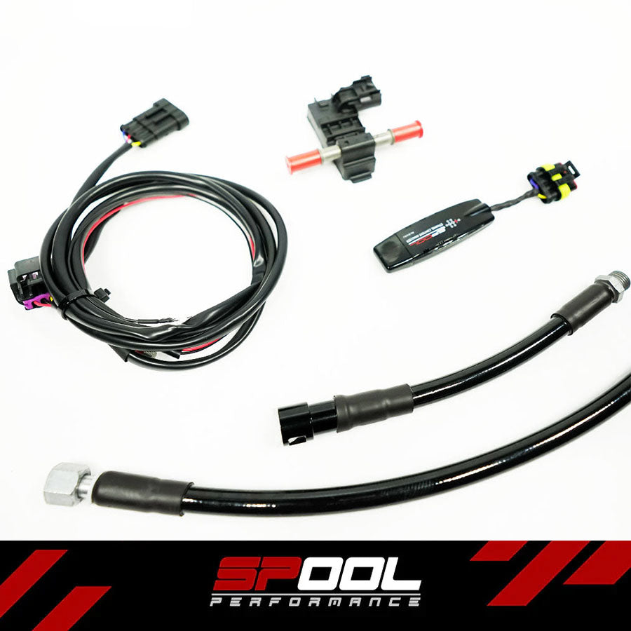 Spool Performance Mercedes M177 GT63 AMG Wireless Ethanol Analyzer Kit