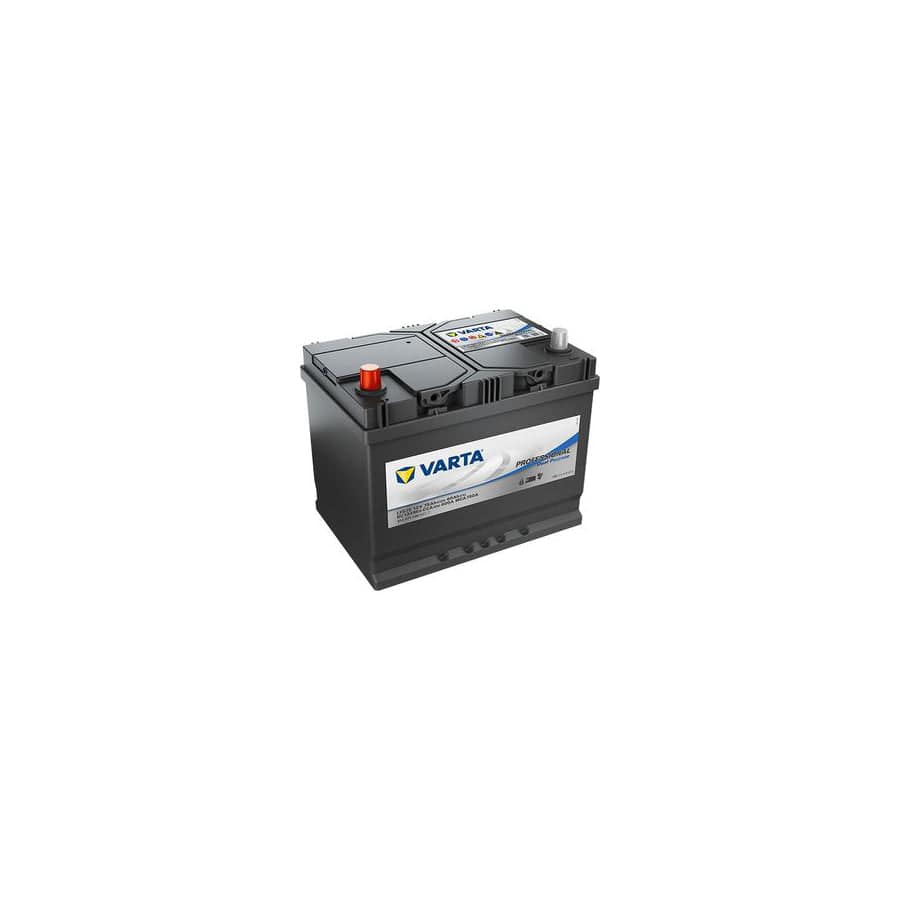 Varta 812071 / 81270 Hobby Leisure Battery A27 / LFS75 12V 75Ah