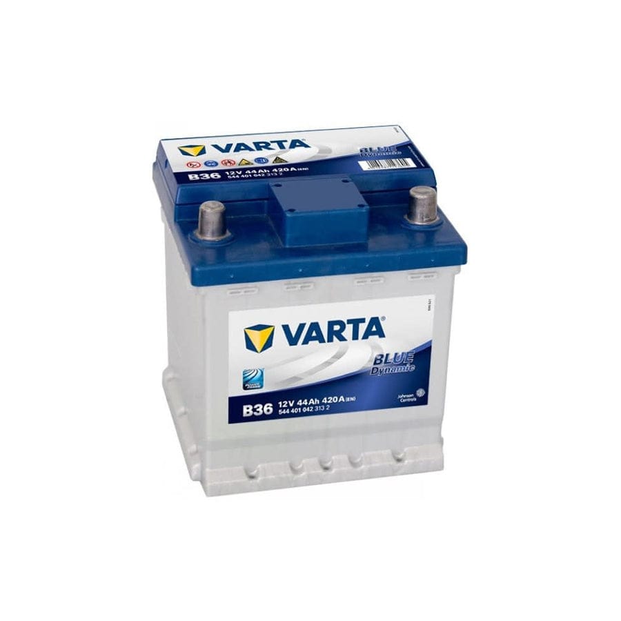 Varta Blue Dynamic B36 Car Battery: Type 002L