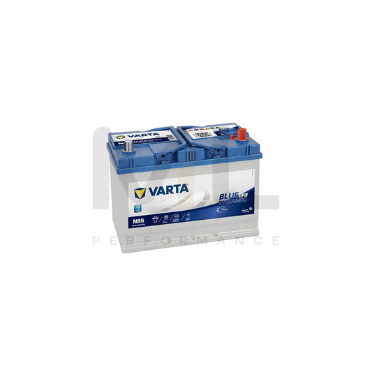 Varta EFB 335 Car Battery - 3 Year Guarantee N85