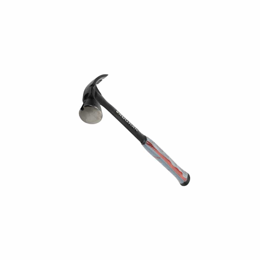 Vaughan VAURS17C RS17C Stealth Curved Claw Hammer 480g (17oz)