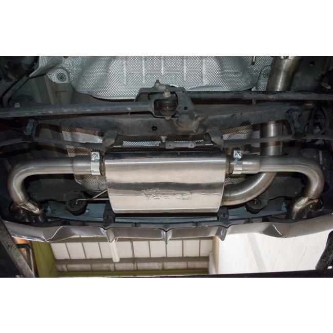 Cobra Exhaust Vauxhall Astra J VXR (12-19) Cat Back Sports Exhaust System