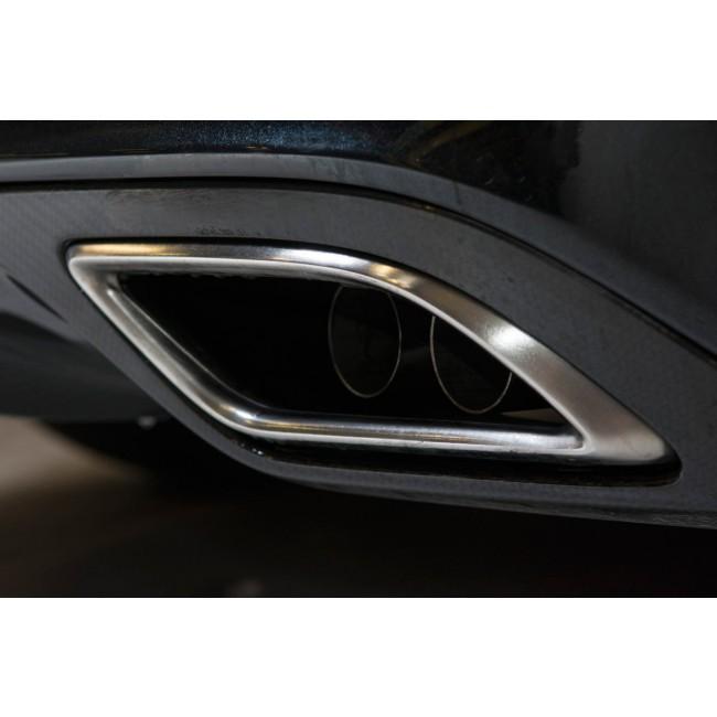 Cobra Exhaust Vauxhall Astra J VXR (12-19) Cat Back Sports Exhaust System